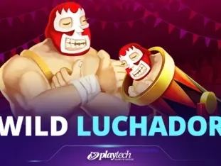 Wild Luchador screenshot