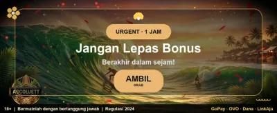 Jackpot Terbesar Hari Ini