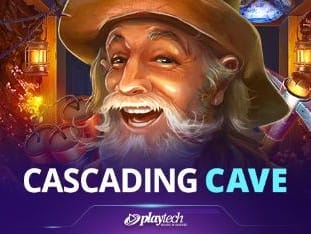 Cascading Cave screenshot
