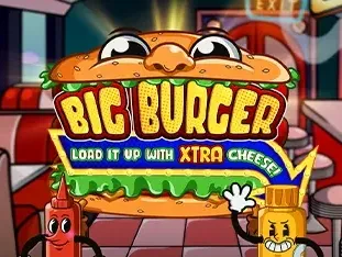 Big Burger Load It Up With Xtra Cheese screenshot