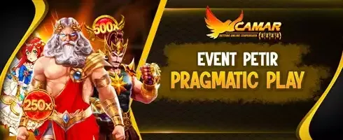 Promo Petir Kemenangan Pragmatic Play promotion banner