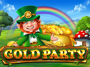 Gold Party screenshot