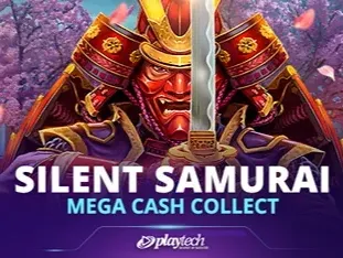 Silent Samurai_ Mega Cash Collect screenshot